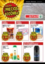 SPAR Gran Canaria SPAR bombazos 26 enero - 1 febrero - hasta el 01.02.2026