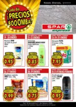 Spar Express SPAR Express 2&ordf; quincena enero - hasta el 01.02.2026