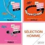 Tr&eacute;sor Bijoux Catalogue Tr&eacute;sor Bijoux - au 08.02.2026