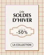 Julie Guerlande Soldes d'Hiver - au 03.02.2026