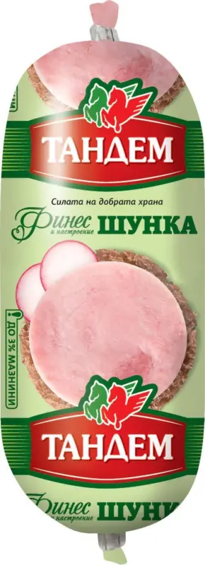 Тандем Шунка Финес