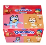 Kaufland хипермаркет DANONINO Млечен десерт различни вкусове - до 08-03-26