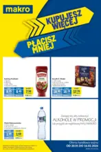 Kupujesz więcej płacisz mniej Makro &ndash; do 16.02.2026