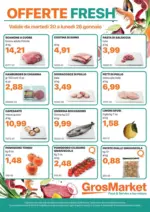 Sogegross Offerta Fresh - al 26.01.2026