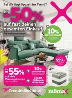 Mömax Ansfelden, Bruck An Der Mur, Villach ab 09.02.2026 gültig Mömax Ansfelden, Bruck An Der Mur, Villach ab 09.02.2026 gültig