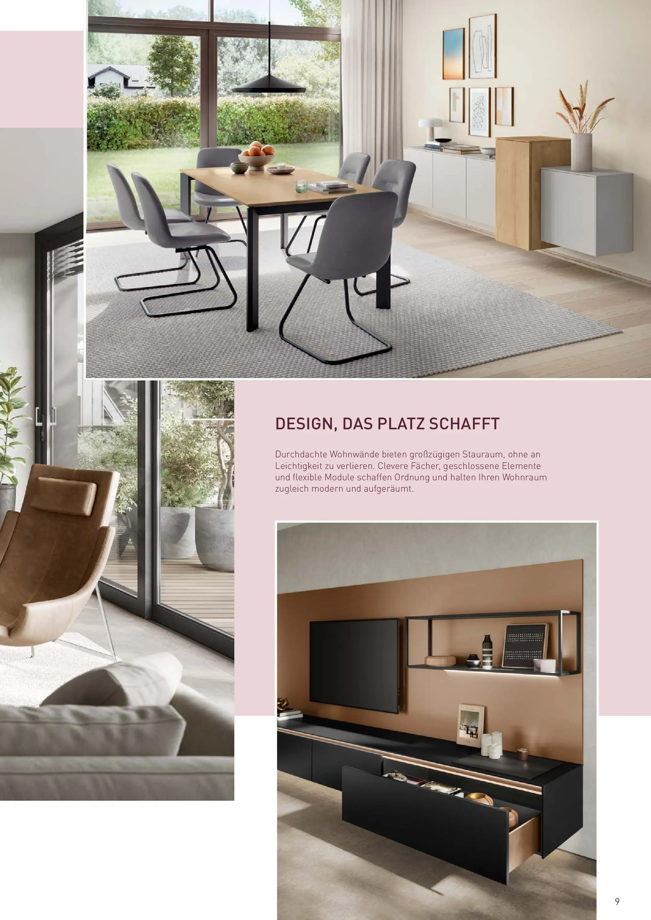 Möbel Martin - Möbel Martin: Wochenangebote (ab 22.01.2026) zum Blättern | Seite: 9
