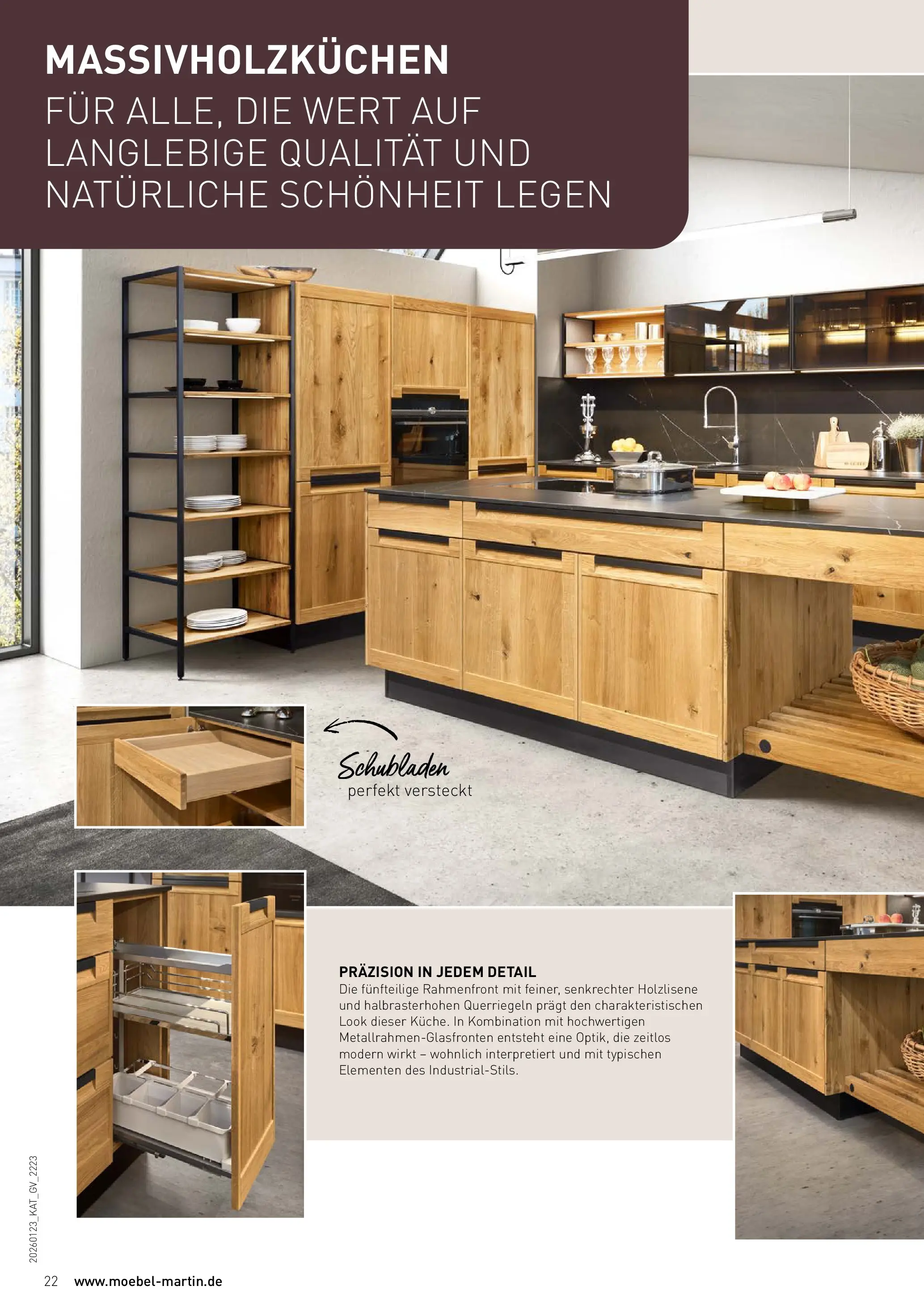 Möbel Martin - Möbel Martin: Wochenangebote (ab 22.01.2026) zum Blättern | Seite: 22