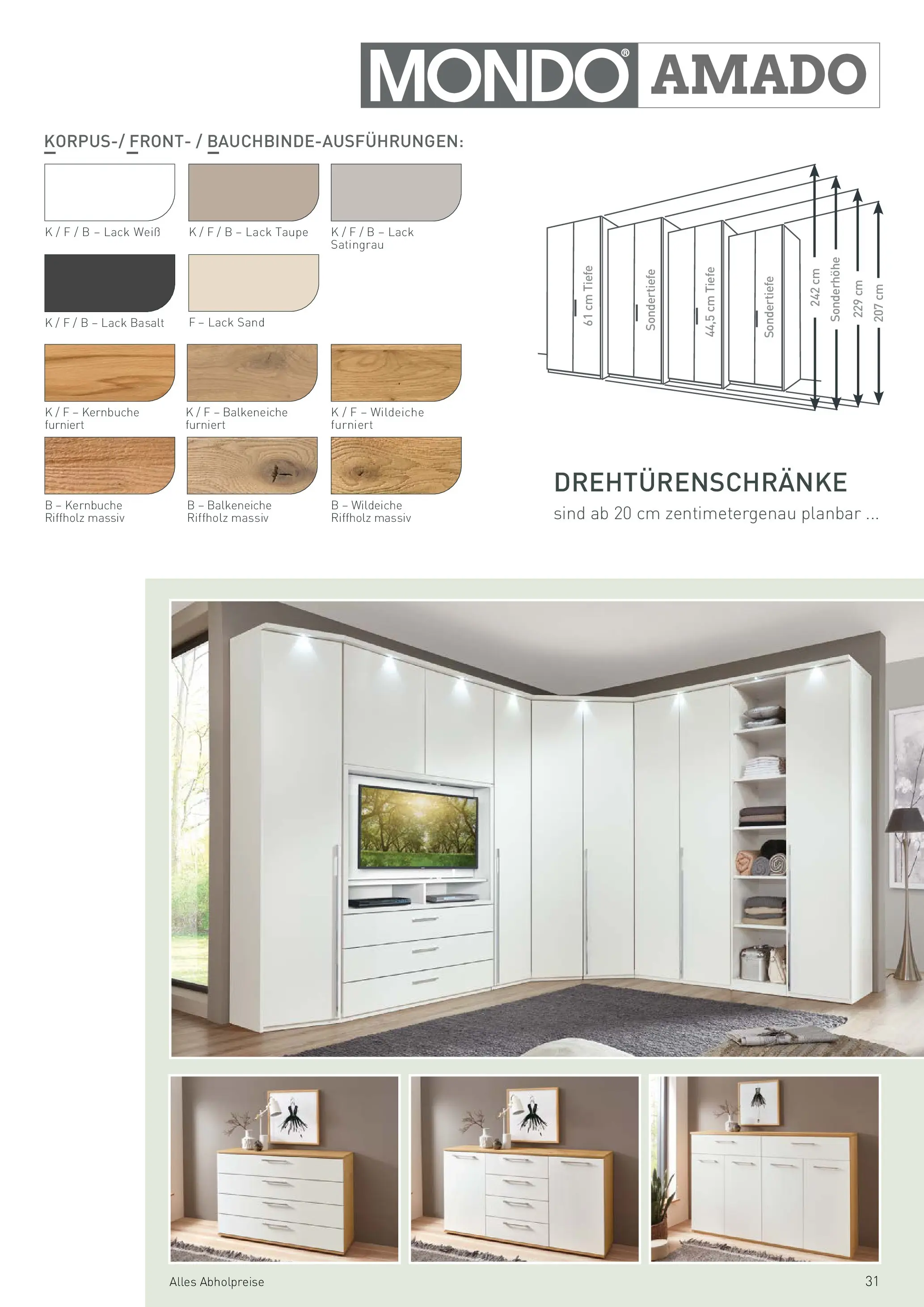 Möbel Martin - Möbel Martin: Wochenangebote (ab 22.01.2026) zum Blättern | Seite: 31