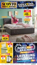 Sconto SCONTO: Prospekt - bis 01.02.2026
