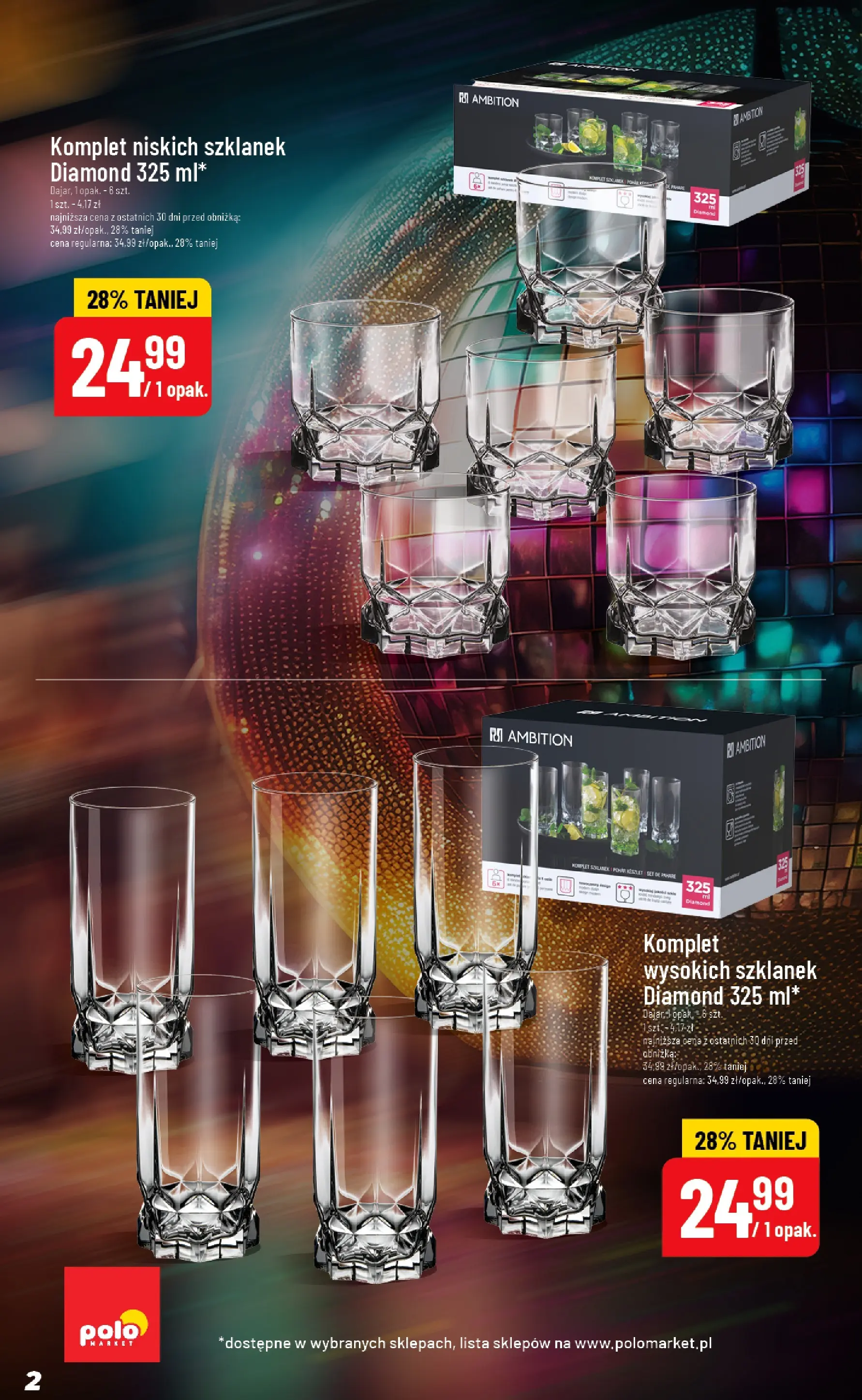 Nowa POLOmarket gazetka od jutra 21.01.2026 (PDF) | Strona: 2