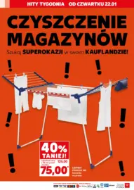 Kaufland Non Food_ważne do 28.01