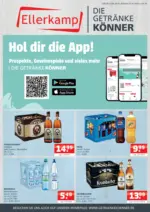 Getr&auml;nke Ellerkamp Getr&auml;nke Ellerkamp: Getr&auml;nkeangebote - bis 31.01.2026