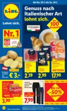 Lidl Lidl - ab 22.01.2026