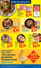 Lidl Lidl - ab 22.01.2026