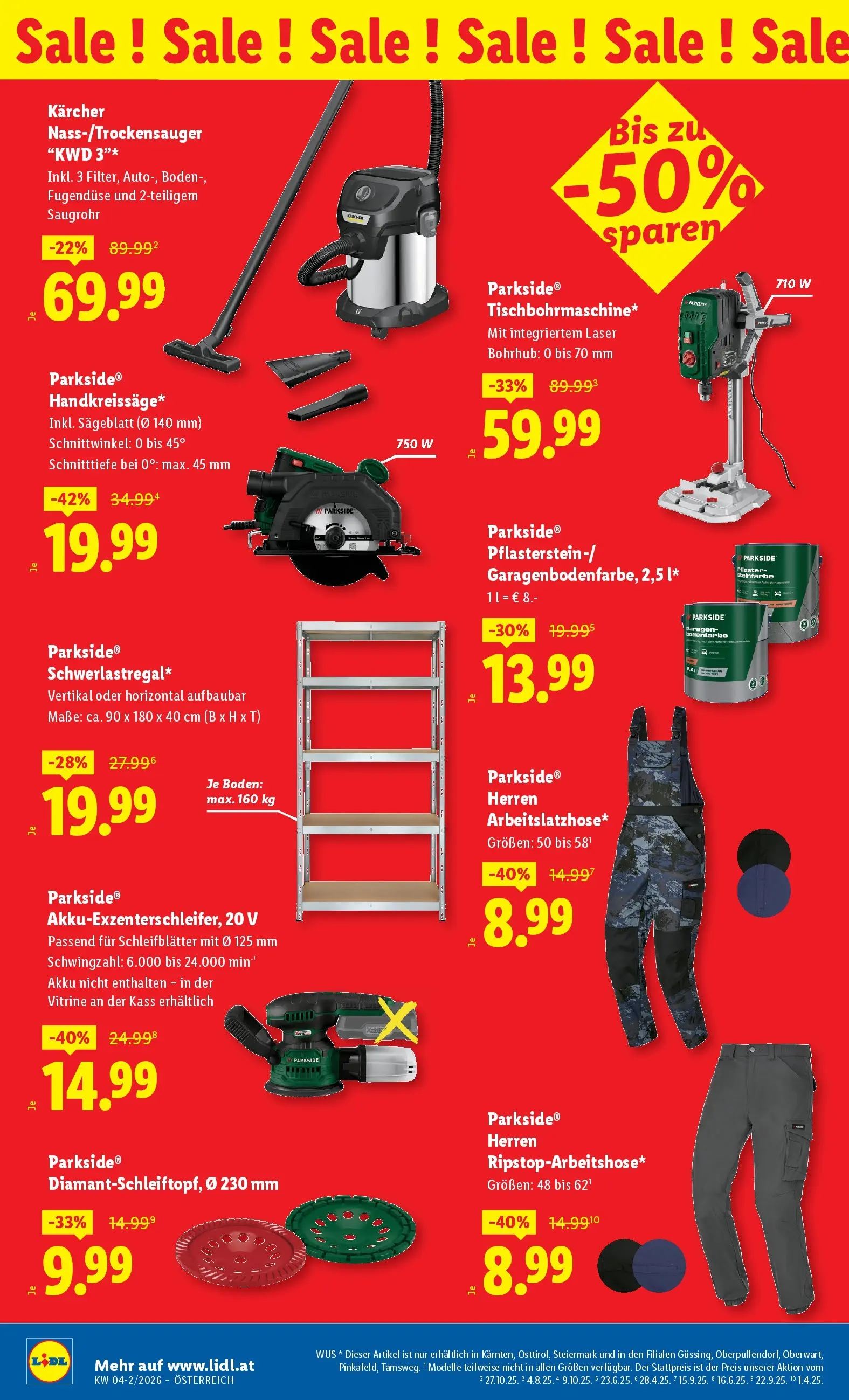 Lidl Flugblatt - Fohnsdorf, Neunkirchen, Graz ab 22.01.2026 - Angebote ab donnerstag | Seite: 22