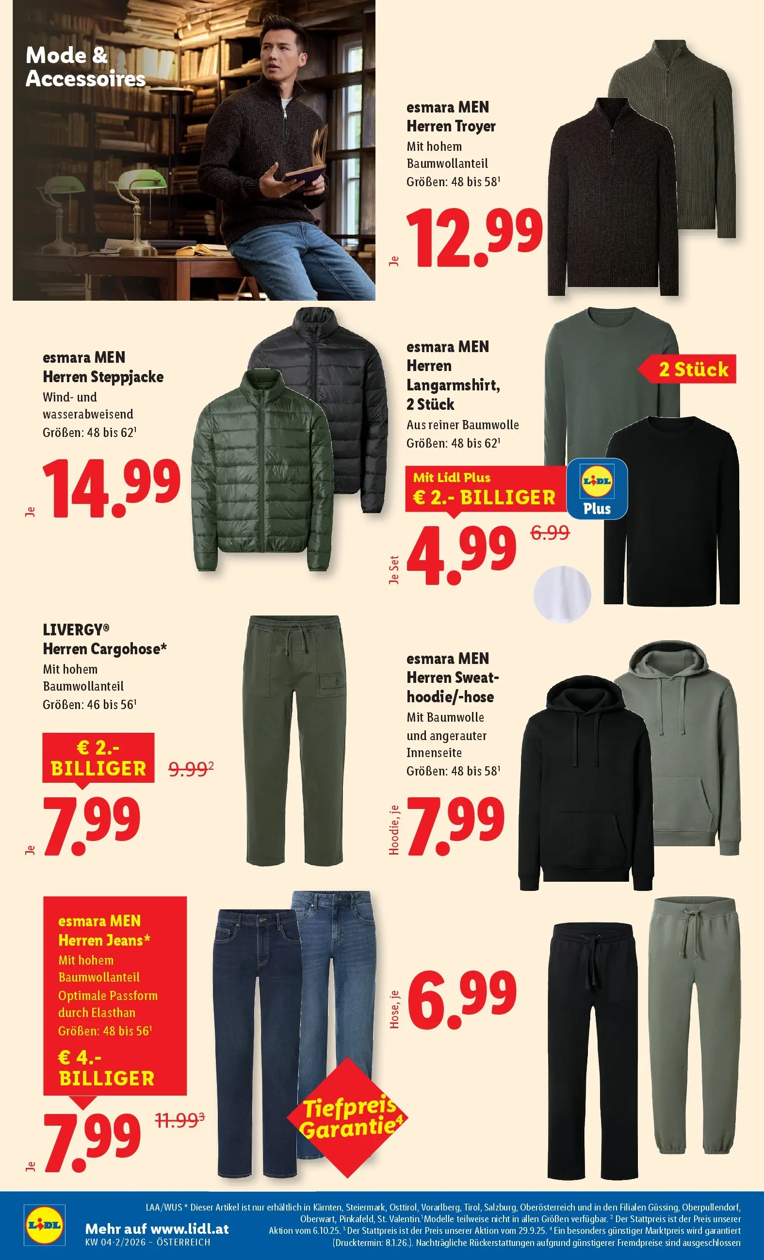 Lidl Flugblatt - Fohnsdorf, Neunkirchen, Graz ab 22.01.2026 - Angebote ab donnerstag | Seite: 28