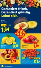Lidl Lidl - bis 28.01.2026