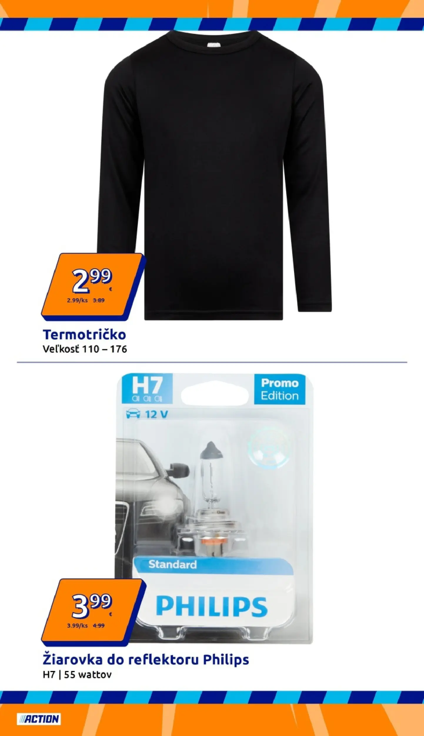 Objavte - Action leták platný do 28.01.2026 od 20.01.2026 » aktuálna akcia | Strana: 2 | Produkty: Žiarovka