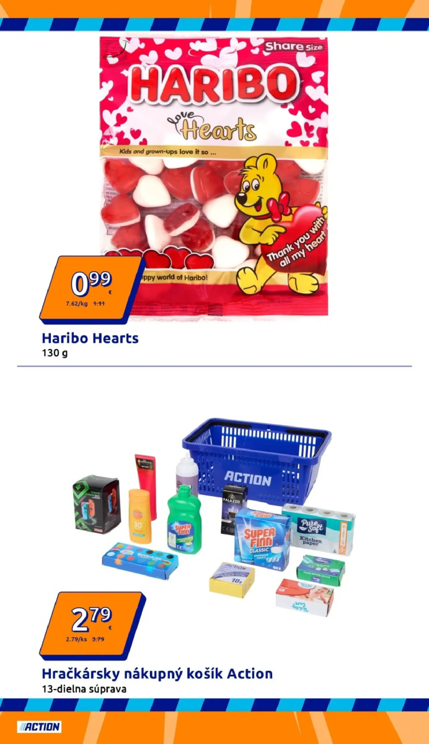 Objavte - Action leták platný do 28.01.2026 od 20.01.2026 » aktuálna akcia | Strana: 10