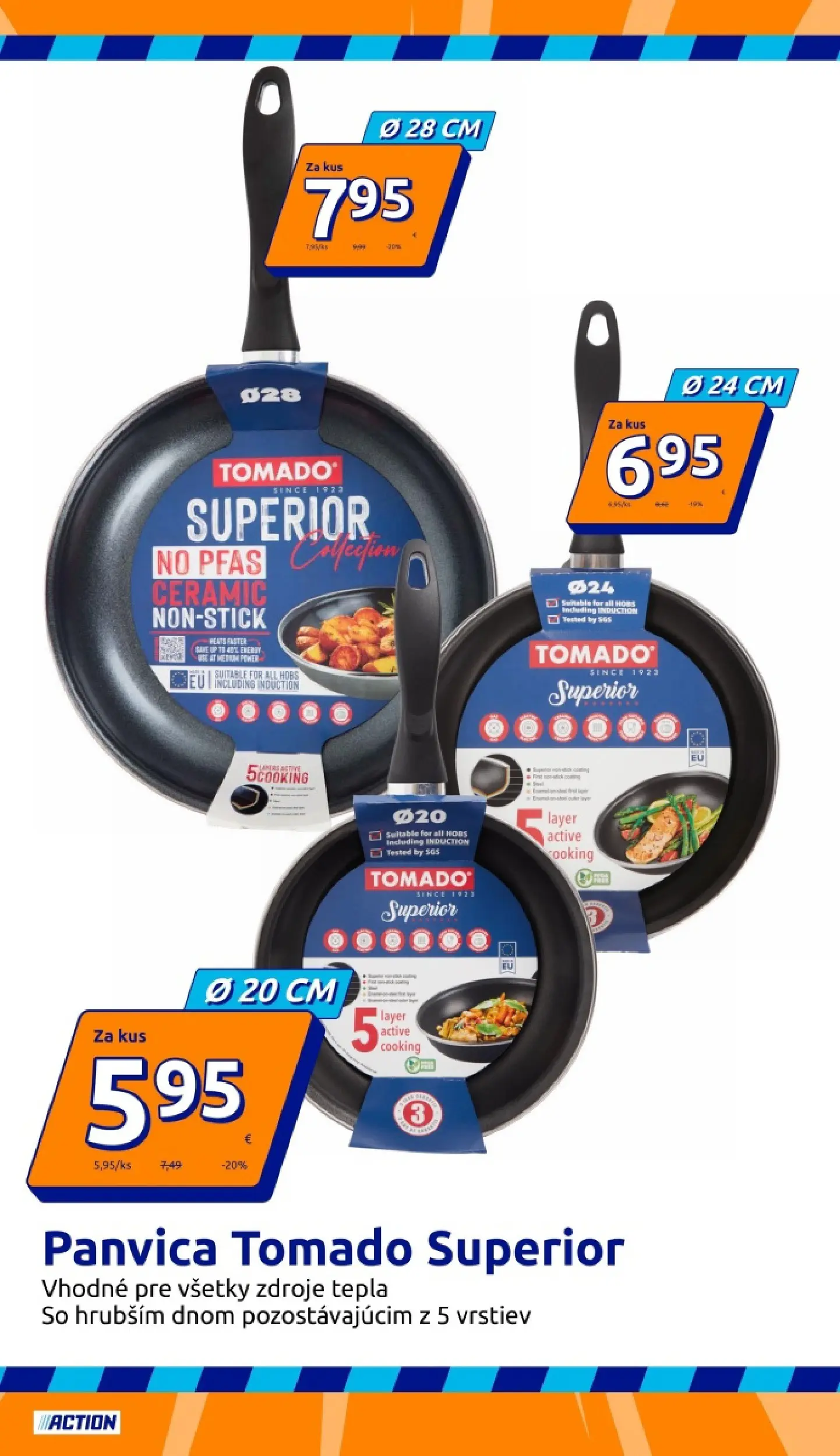 Objavte - Action leták platný do 28.01.2026 od 20.01.2026 » aktuálna akcia | Strana: 12 | Produkty: Panvica