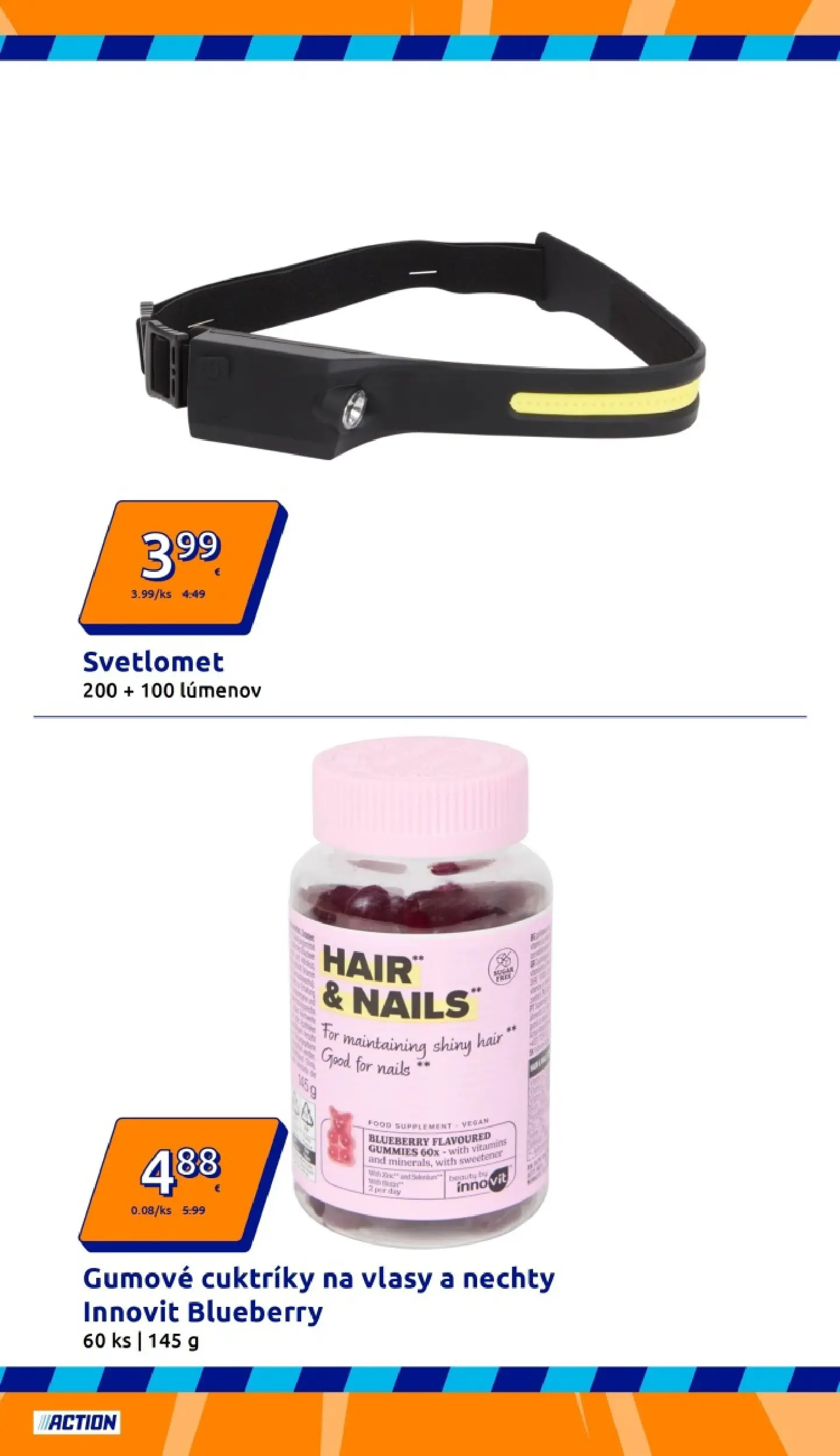 Objavte - Action leták platný do 28.01.2026 od 20.01.2026 » aktuálna akcia | Strana: 18