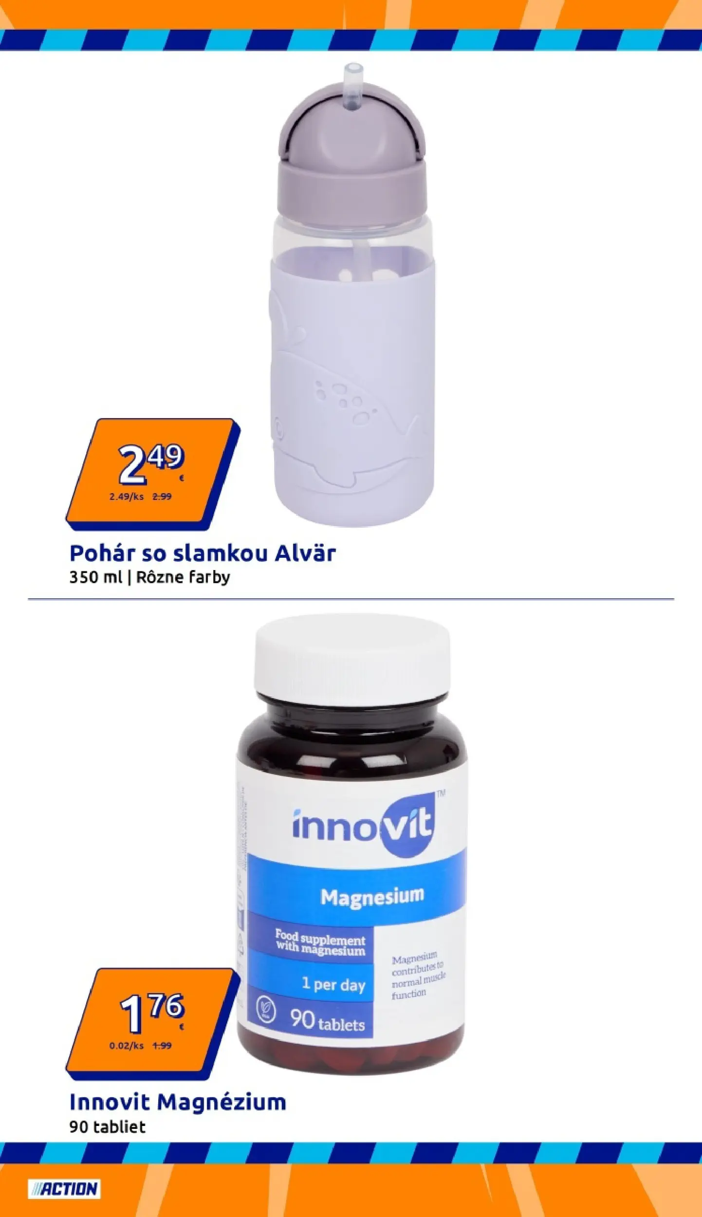 Objavte - Action leták platný do 28.01.2026 od 20.01.2026 » aktuálna akcia | Strana: 22