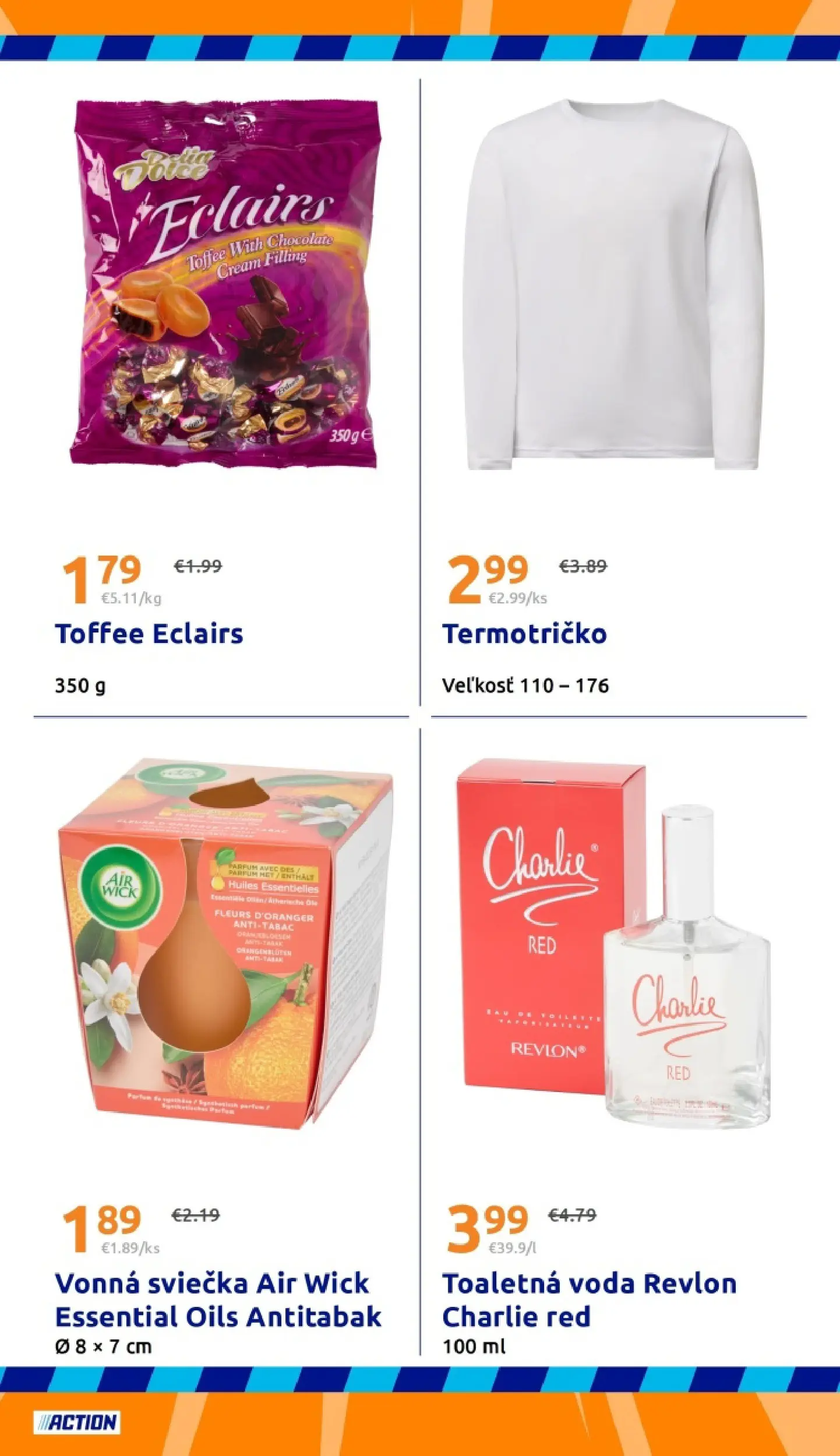 Objavte - Action leták platný do 28.01.2026 od 20.01.2026 » aktuálna akcia | Strana: 25 | Produkty: Toaletná voda, Air Wick, Voda