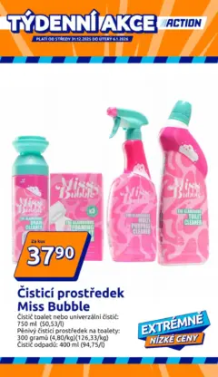 Náhled letáku Nabídky - Action leták do 28.01.2026 od 20.01.2026 Náhled letáku Nabídky - Action leták do 28.01.2026 od 20.01.2026