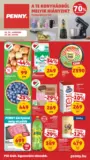 Pennymarket újság érvényessége - 2026.01.28-ig