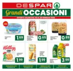Despar Grandi occasioni - al 28.01.2026