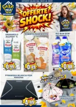 A Casa Mia Offerte shock! - al 25.01.2026