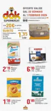 Dok Offerte valide dal 22 gennaio al 4 febbraio 2026 - al 01.02.2026