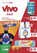 Vivo Market Convenienza super - al 31.01.2026
