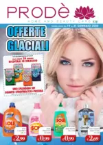 Negozi Prode Offerte glaciali - al 31.01.2026