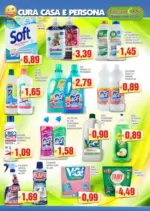 Fresco Si Supermercati PREZZI PAZZI - al 31.01.2026