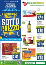 Spesamica Sottoprezzo - al 01.02.2026