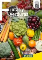 Makro Especial Frutas y Verduras Pen&iacute;nsula - hasta el 05.07.2026