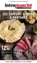 Intermarch&eacute; Hyper RACLETTE / PLATS D HIVER / CHANDELEUR - au 01.02.2026