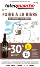 Intermarch&eacute; Hyper FOIRE &Agrave; LA BI&Egrave;RE + AP&Eacute;ROTIME - au 08.02.2026