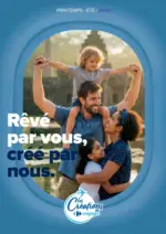Carrefour S&Eacute;JOURS CIRCUITS - LES CR&Eacute;ATIONS CARREFOUR VOYAGES - au 22.06.2026