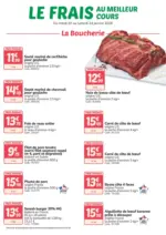 Promocash Frais au meilleur cours - au 24.01.2026