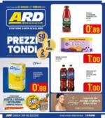 ARD Discount Prezzi Tondi - al 01.02.2026