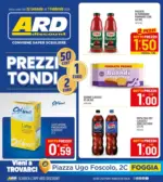 ARD Discount Prezzi Tondi - al 01.02.2026