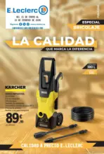 E.Leclerc Especial bricolaje - hasta el 15.02.2026