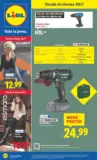 &iexcl;Bazar Lidl! Ofertas v&aacute;lidas del 26/01 al 01/02