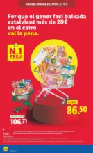 № 1 PRECIO - Ofertas v&aacute;lidas del 26/01 al 01/02