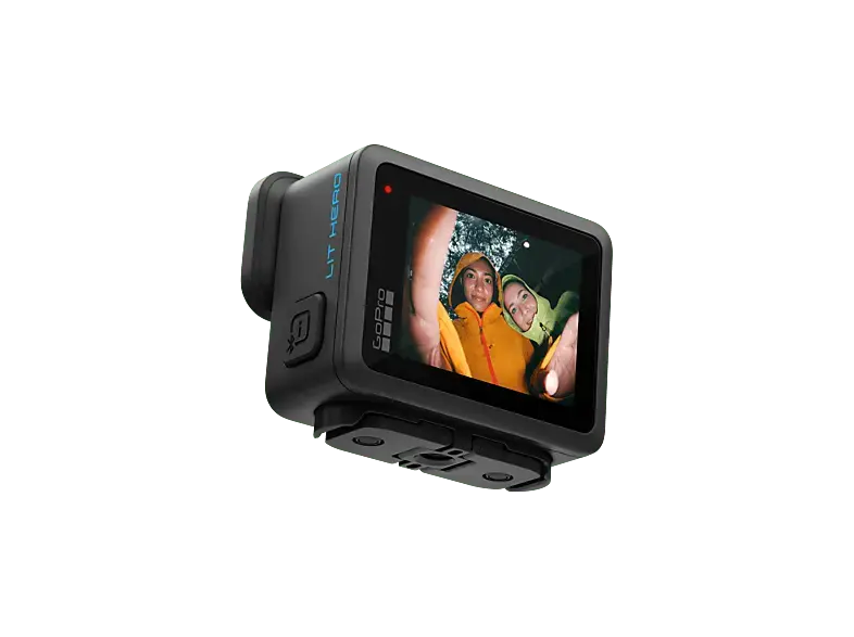 GoPro LIT Hero; Action Cam