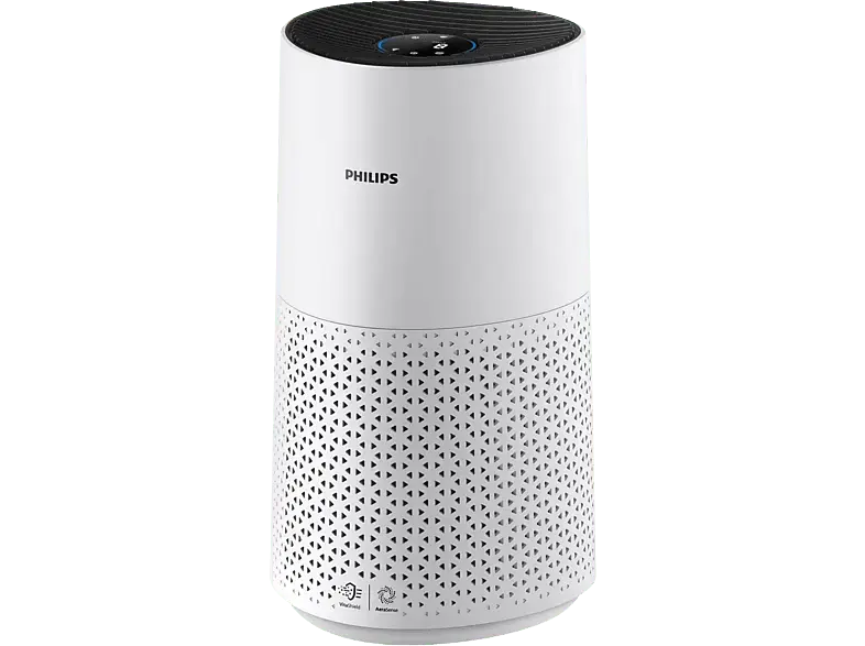 Philips AC1715/10 1000i Series Luftreiniger Wei&szlig; (27 Watt, Raumgr&ouml;&szlig;e: 78 m&sup2;)