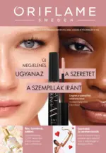 Oriflame: Oriflame &uacute;js&aacute;g &eacute;rv&eacute;nyess&eacute;ge 2026.02.10-ig - 2026.02.10 napig