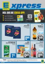 E xpress E xpress: Wochenangebote - bis 31.01.2026